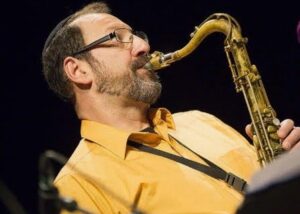 Greg Wall jazz musician promotional image